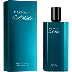 Davidoff Cool Water Edt 125 Ml Erkek Parfüm