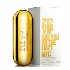 Carolina Herrera 212 Vip EDP 80 ml Kadın Parfümü