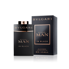 Bvlgari Man In Black EDP 100 ml Erkek Parfümü