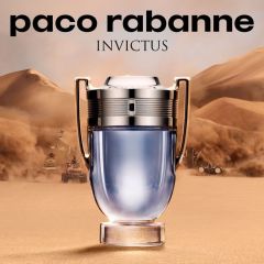 Paco Rabanne Invictus EDT 100 ml Erkek Parfümü