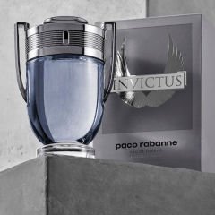 Paco Rabanne Invictus EDT 100 ml Erkek Parfümü