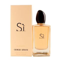 Giorgio Armani Si EDP 100 ml Bayan Parfümü