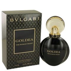 Bvlgari Goldea The Roman Night EDP Sensuelle 75 ml Kadın